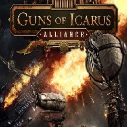 Guns of Icarus Alliance PC 67% OFF