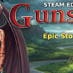 Gunspell Steam Edition PC 18% OFF