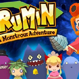 Gurumin A Monstrous Adventure PC 16% OFF