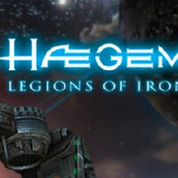 Haegemonia Legions of Iron PC 18% OFF