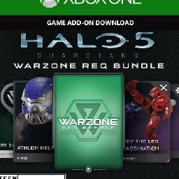 Halo Guardians 13% OFF