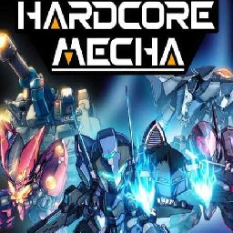 HARDCORE MECHA PC 52% OFF