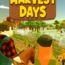 Harvest Days Backer 43% OFF