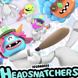 Headsnatchers PC 85% OFF