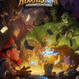 Hearthstone Heroes of Warcraft