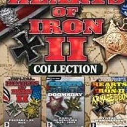 Hearts of Iron Collection