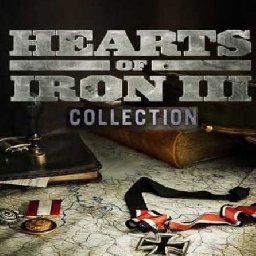 Hearts of Iron III Collection PC 91% OFF