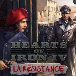 Hearts of Iron IV 16% OFF