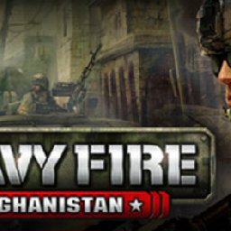 Heavy Fire Afghanistan PC 18% OFF