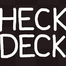 Heck Deck PC 14% OFF