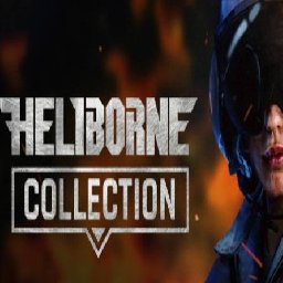 Heliborne Collection PC 86% OFF