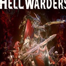 Hell Warders PC 84% OFF