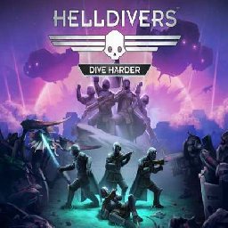 Helldivers Dive Harder Edition PC 89% OFF