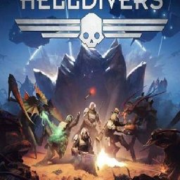 Helldivers 12% OFF