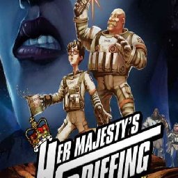 Her Majestys Spiffing PC 75% OFF