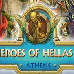 Heroes of Hellas Athens PC 18% OFF