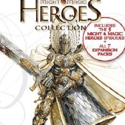 Heroes Of Might and Magic Collection 10% OFF