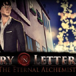 History in Letters The Eternal Alchemist PC 18% OFF