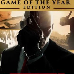 Hitman Access Pass 34% OFF