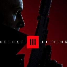 HITMAN Deluxe Edition PC 67% OFF