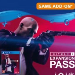 Hitman Expansion Pass 13% OFF