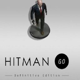 Hitman GO 77% OFF