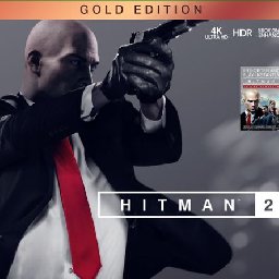 Hitman Gold 78% OFF