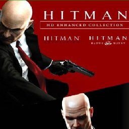 Hitman HD Enhanced Collection 70% OFF