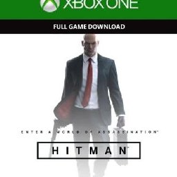 Hitman The Full Experience Xbox One 11% OFF