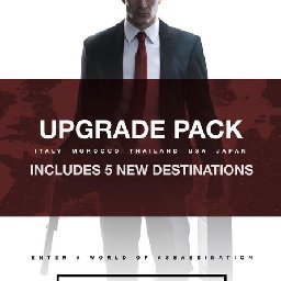 Hitman Upgrade Pack PC 13% OFF