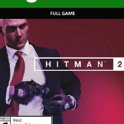 HITMAN Xbox One