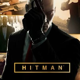 Hitman 11% OFF