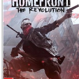 Homefront: The Revolution 10% OFF