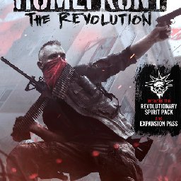 Homefront 86% OFF