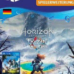 Horizon Zero Dawn Frozen Wild