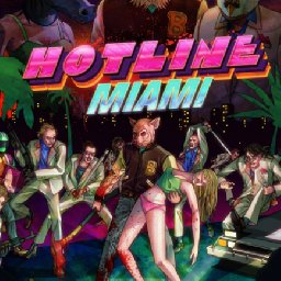 Hotline Miami PC