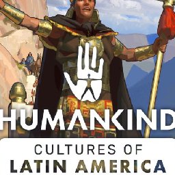 HUMANKIND- Cultures of Latin America Pack PC 22% OFF