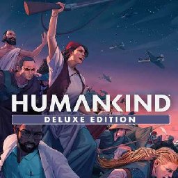 Humankind Digital Deluxe PC 18% OFF