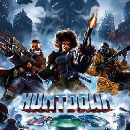 HUNTDOWN PC 44% OFF