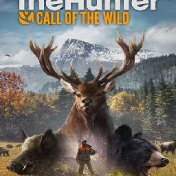 Hunter Call of the Wild 64% OFF