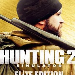 Hunting Simulator Elite Edition PC 41% OFF