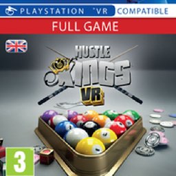 Hustle Kings VR 10% OFF