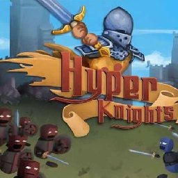 Hyper Knights PC 63% OFF