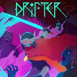 Hyper Light Drifter PC 88% OFF