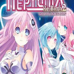 Hyperdimension Neptunia Re;Birth 14% OFF