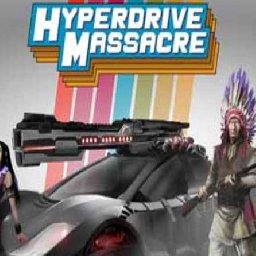 Hyperdrive Massacre PC 87% OFF