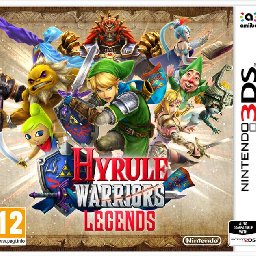 Hyrule Warriors Legends DS 10% OFF