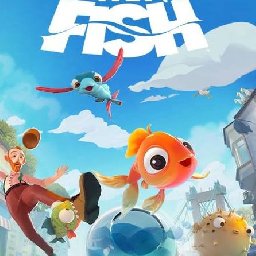 I Am Fish PC 84% OFF