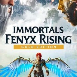 Immortals Fenyx Rising Gold Edition Xbox One Xbox Series X|S 66% OFF