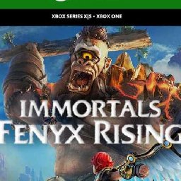 Immortals Fenyx Rising Series X|S 10% OFF